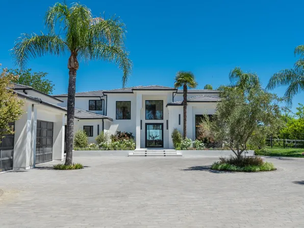 5985 Annie Oakley Rd, Hidden Hills, CA 91302