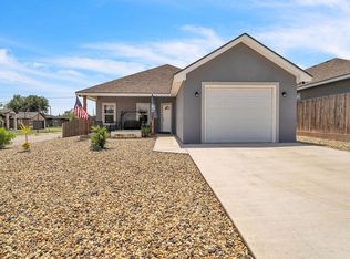 1404 Marijo, Big Spring, TX 79720