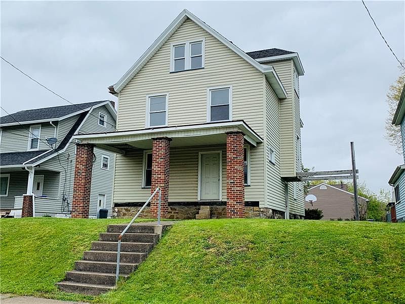 213 E Garfield Ave, New Castle, PA 16105 Zillow