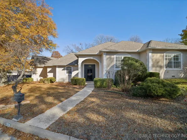 5908 E 76th Pl, Tulsa, OK 74136