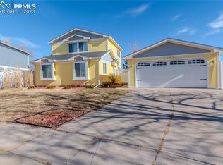 2245 Moccassin Dr, Colorado Springs, CO 80915