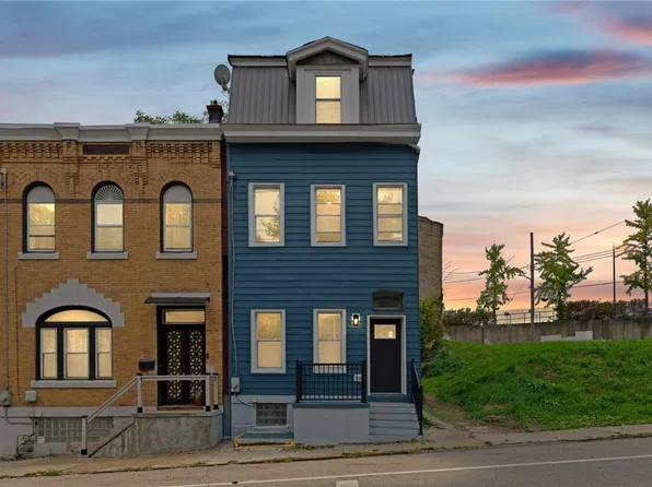327 Dinwiddie St, Pittsburgh, PA 15219