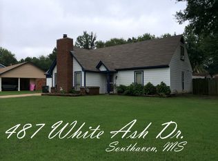 487 White Ash Dr, Southaven, MS 38671