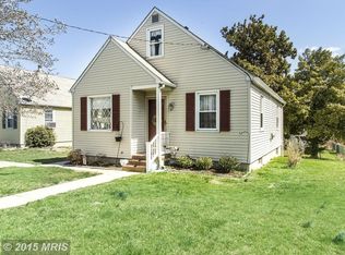2423 Meadow Rd, Baltimore, MD 21222