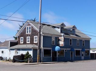 6690 Fields Landing - Whalers Inn Building, Fields Landing, CA 95537