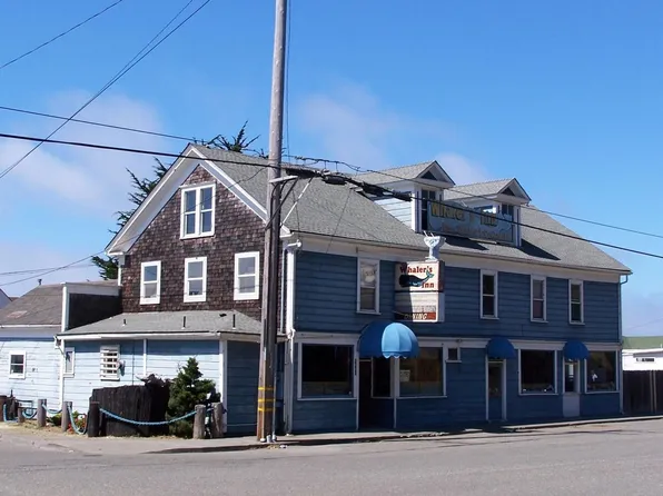 6690 Fields Landing - Whalers Inn Building, 6690 Fields Landing Dr #4, Fields Landing, CA 95537