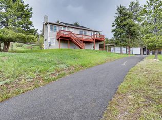 933 County Road 72, Bailey, CO 80421