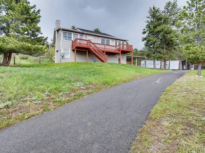 933 County Road 72, Bailey, CO, 80421