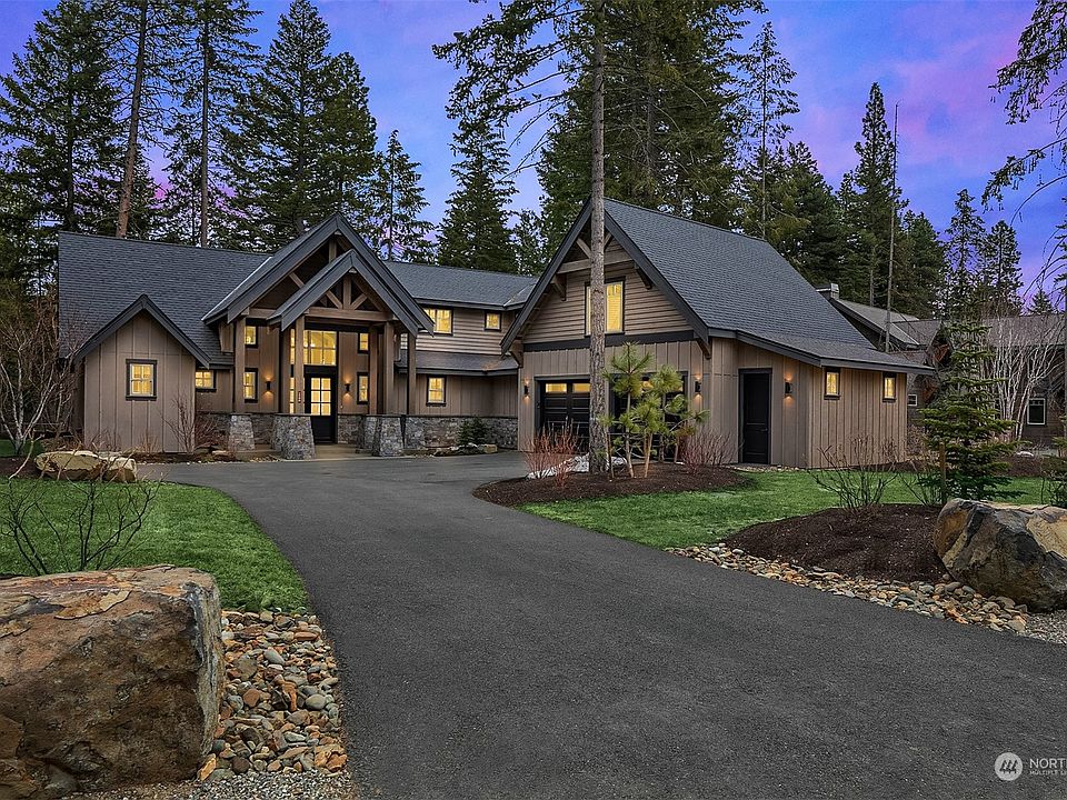 1590 Kokanee Loop, Cle Elum, WA 98922 Zillow