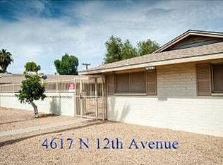 4617 N 12th Ave APT 3, Phoenix, AZ 85013