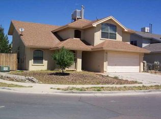 401 Montreal Cir, Socorro, TX 79927