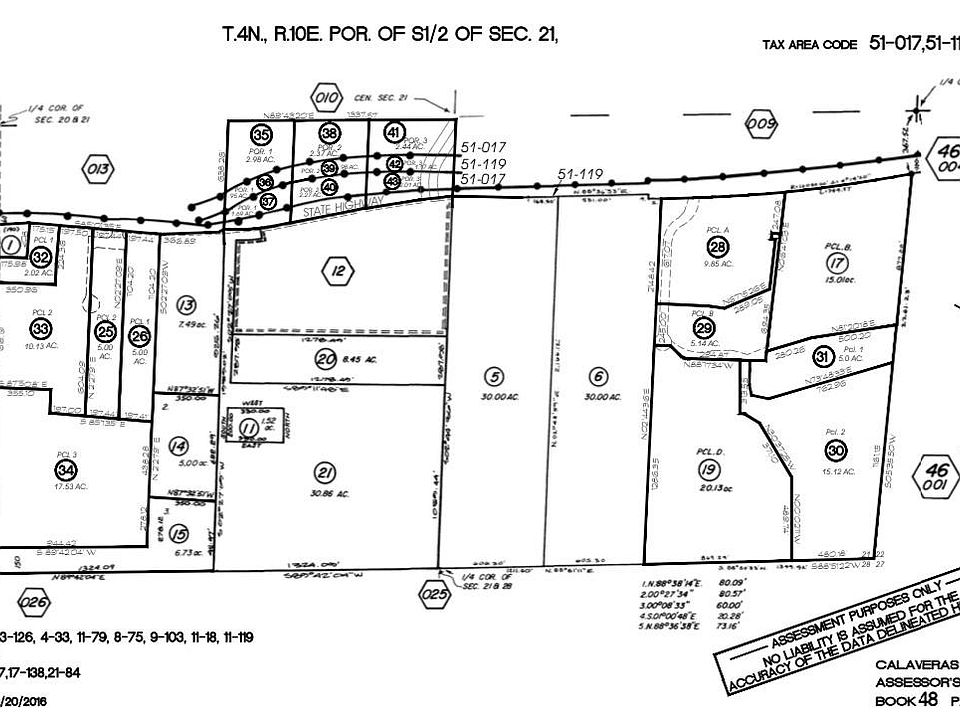 2969 Highway 12, Burson, CA 95225 Zillow