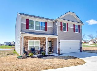 8254 Horseshoe Mesa Trl, Corryton, TN 37721