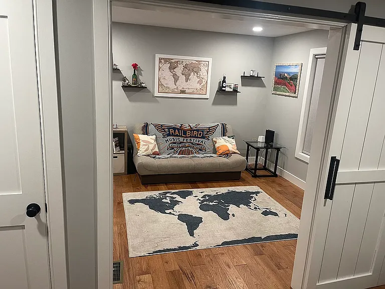Front Room off Entryway