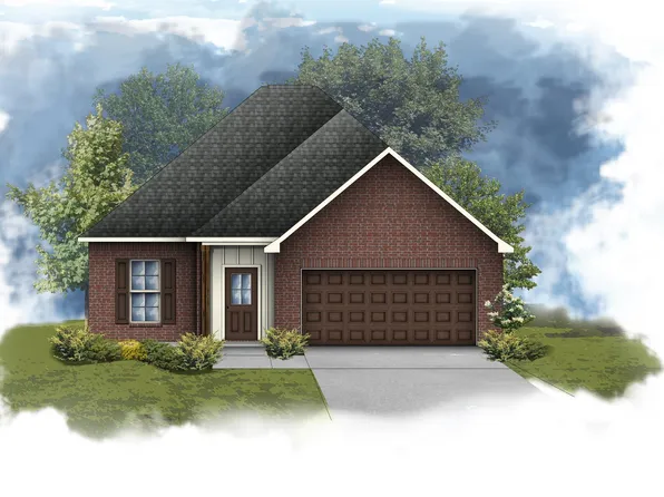 13128 Hawk Creek St, Gonzales, LA 70737