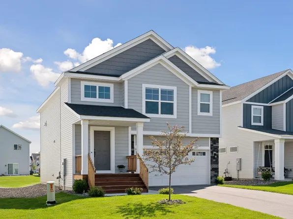 9260 26th St NE, Saint Michael, MN 55376
