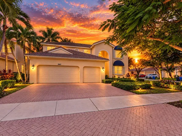 7457 NW 51st Way, Coconut Creek, FL 33073