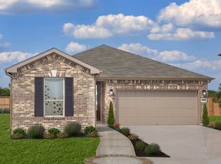 Plan 1631 Modeled Plan, Vida Costera, Texas City, TX 77591