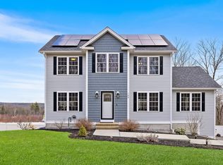 169 Bean Porridge Hill Rd, Westminster, MA 01473