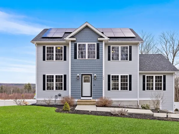 169 Bean Porridge Hill Rd, Westminster, MA 01473