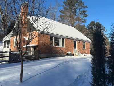 22 Hubbard Park Drive, East Calais, VT, 05602