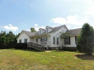 500 Debord Trl, Waleska, GA 30183