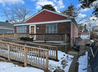 20920 Caledonia Ave, Hazel Park, MI