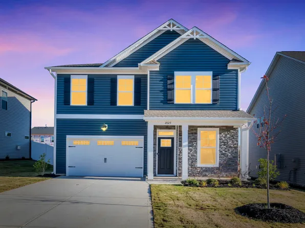 2027 Halton Oaks Dr, Spartanburg, SC 29303