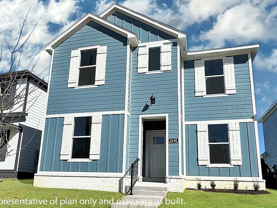 Plan Elevation.