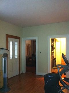 main floor inside LR