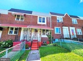 3611 W Lexington St, Baltimore, MD 21229