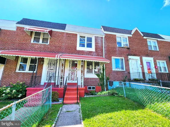 3611 W Lexington St, Baltimore, MD 21229