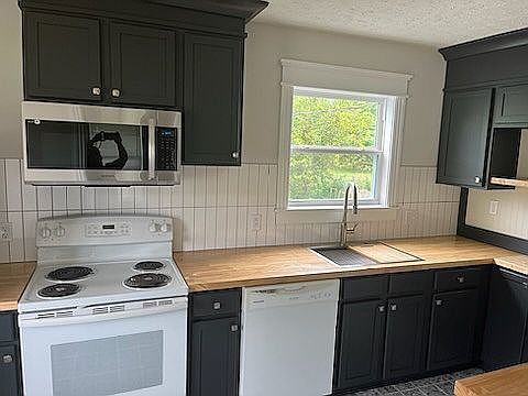 All appliances included