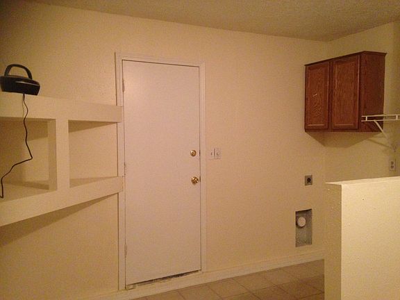 laundry room (washer and dryer included) not pictured