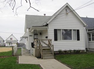 2611 Fremont St, Toledo, OH 43605