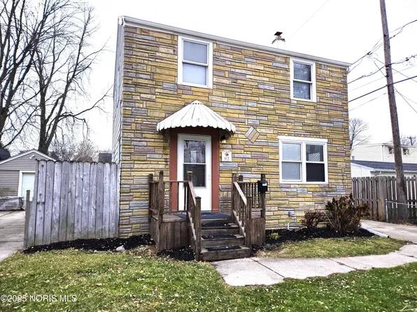613 W Poinsetta Ave, Toledo, OH 43612