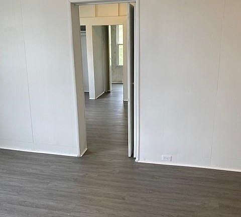 Bedroom entrance