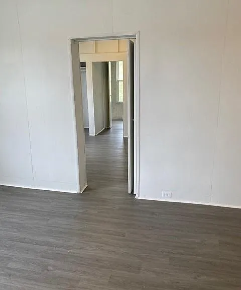 Bedroom entrance