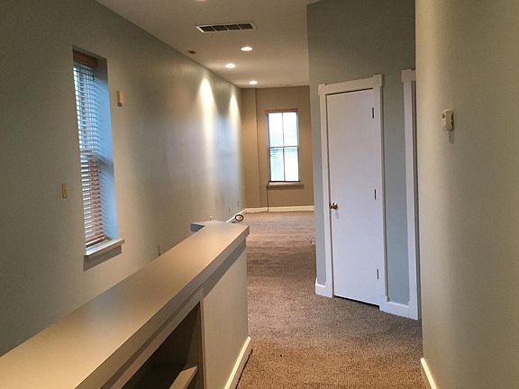 Hallway from bedroom to full Living Room