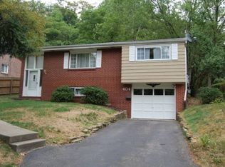 404 Stotler Rd, Pittsburgh, PA 15235