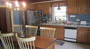 Fully-Equipped Kitchen