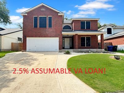 5106 Stormy Autumn, San Antonio, TX, 78247