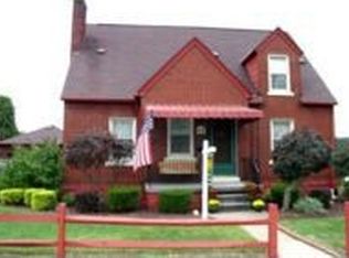 420 Pearl St, Brownsville, PA