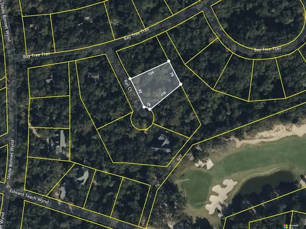 5 Clapper Rail Court LOT 379, Bald Head Island, NC 28461