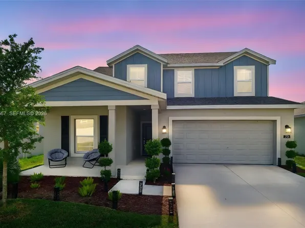 700 Trotters Dr, Eagle Lake, FL 33839