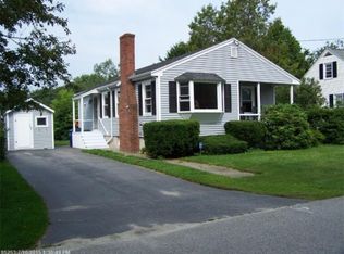 121 Jordan Ave, South Portland, ME 04106