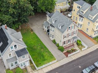 33 Cohasset St #2, Roslindale, MA 02131