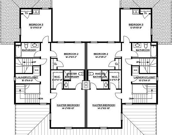 4th image of 1308B Officers Row