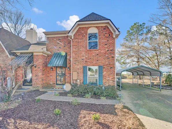 5157 Kimbark Forest Cv, Memphis, TN 38134