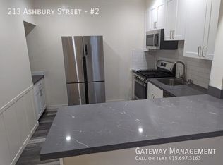 213 Ashbury St #2, San Francisco, CA 94117